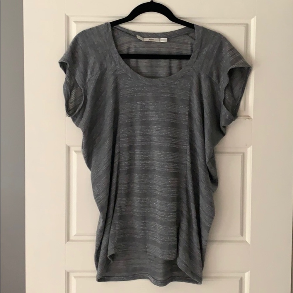 Gibson Cap Sleeve Tee